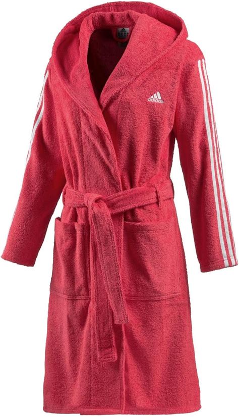 damen bademantel adidas